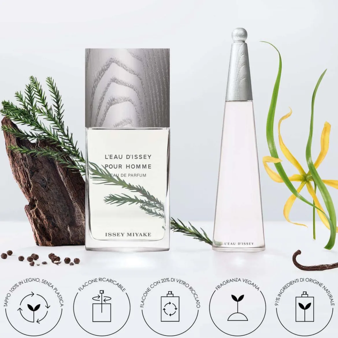 L'Eau d'Issey Eau de Parfum Intense