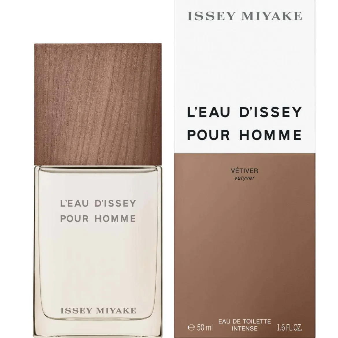 L'Eau d'Issey Pour Homme Eau&Vétiver
