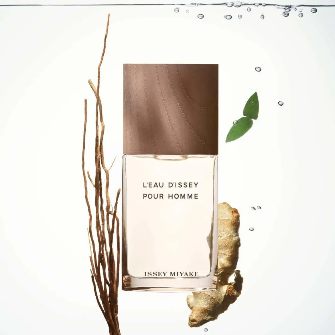 L'Eau d'Issey Pour Homme Eau&Vétiver