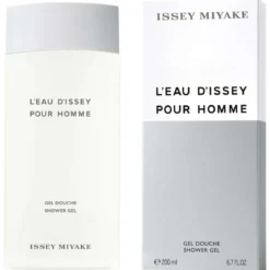 L'Eau d'Issey Pour Homme Shower Gel