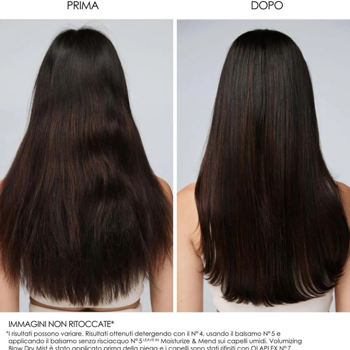 Leave-In Moisturize & Mend Leave-In Conditioner N° 5