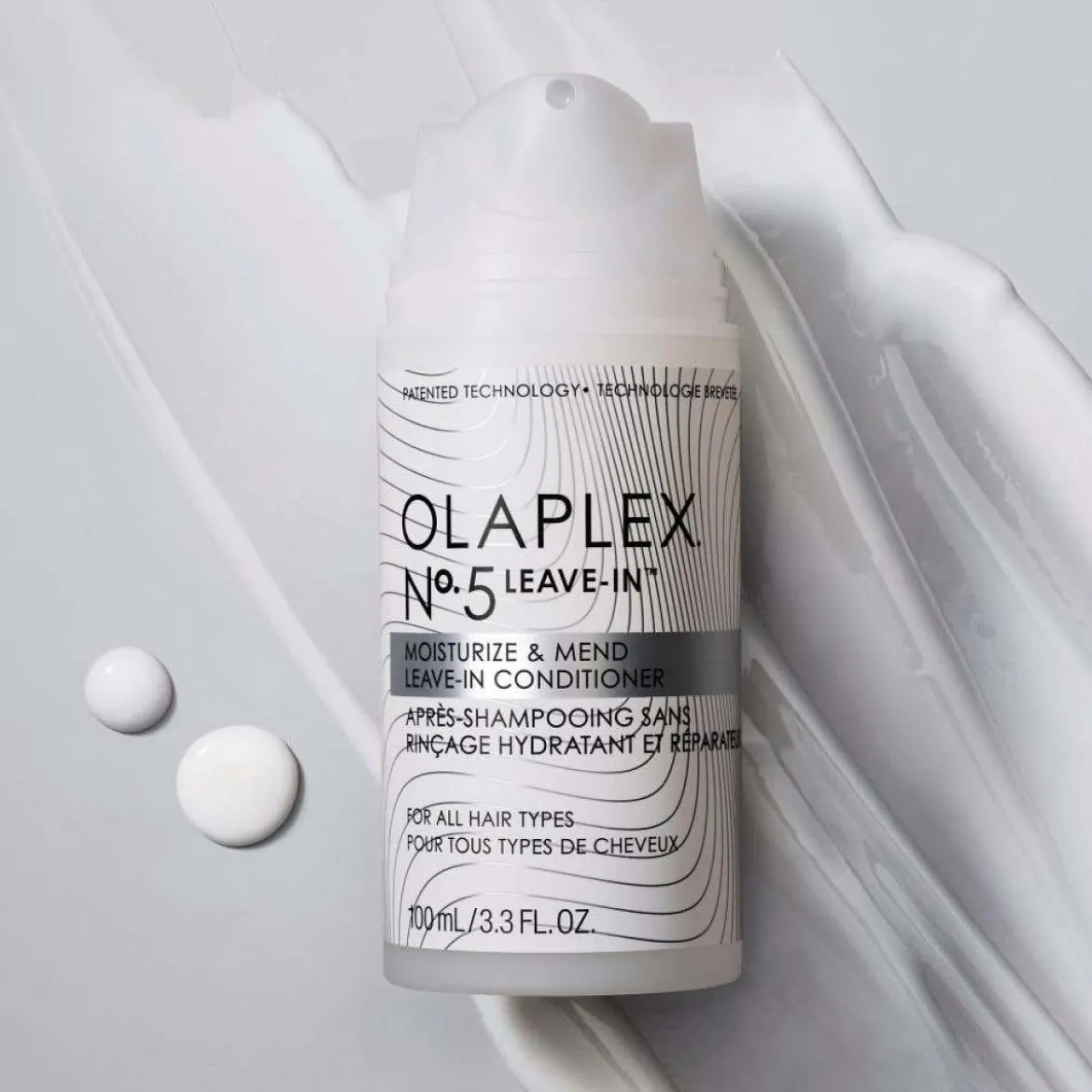 Leave-In Moisturize & Mend Leave-In Conditioner N° 5