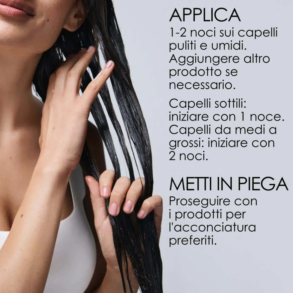 Leave-In Moisturize & Mend Leave-In Conditioner N° 5