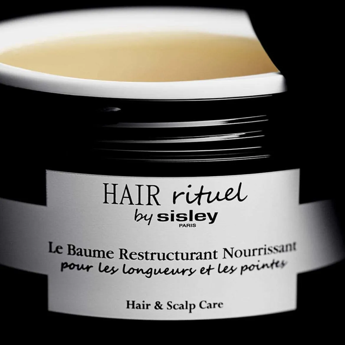 Le Baume Restructurant Nourrissant pour les longueurs et les pointes