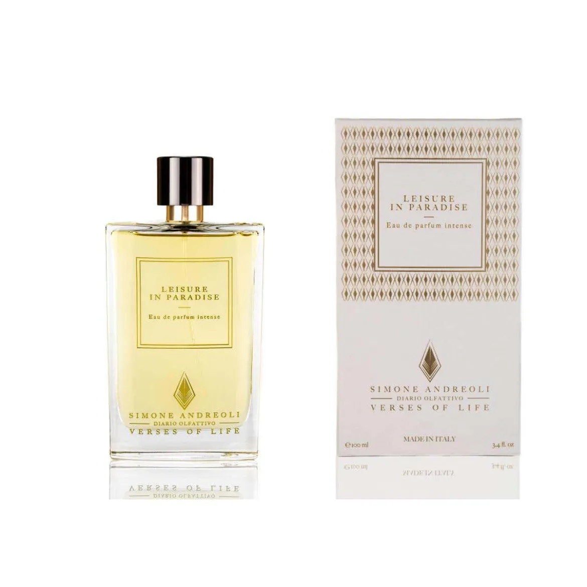 Leisure In Paradise Eau de Parfum