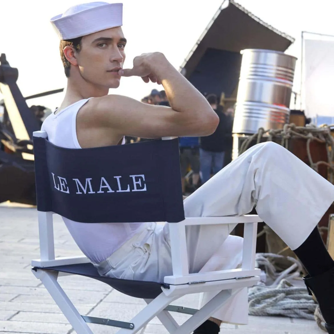 Le Male - Eau De Toilette
