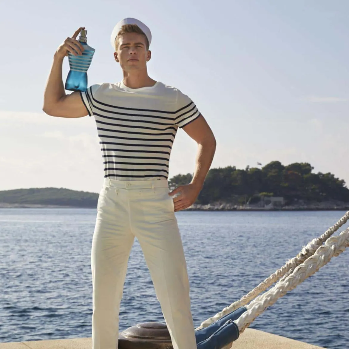 Le Male - Eau De Toilette