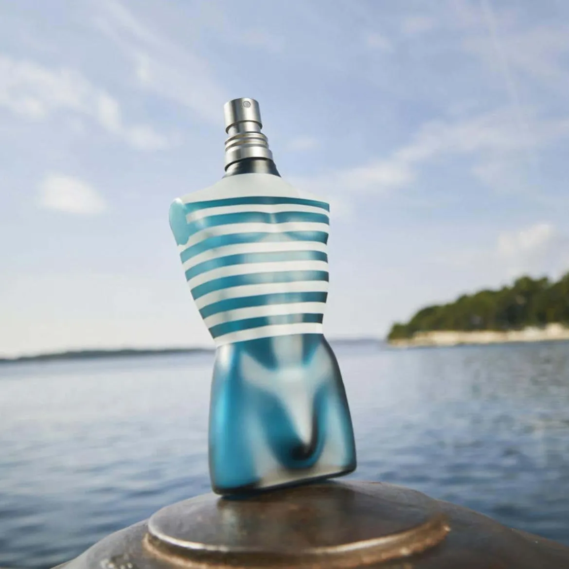 Le Male - Eau De Toilette