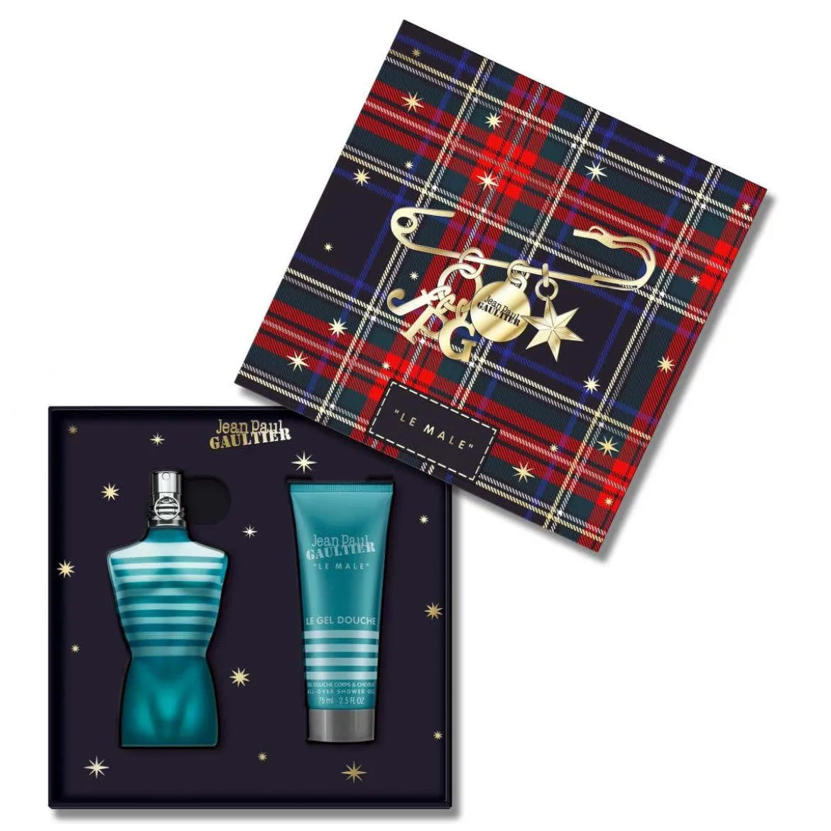 Le Male Eau de Toilette Cofanetto