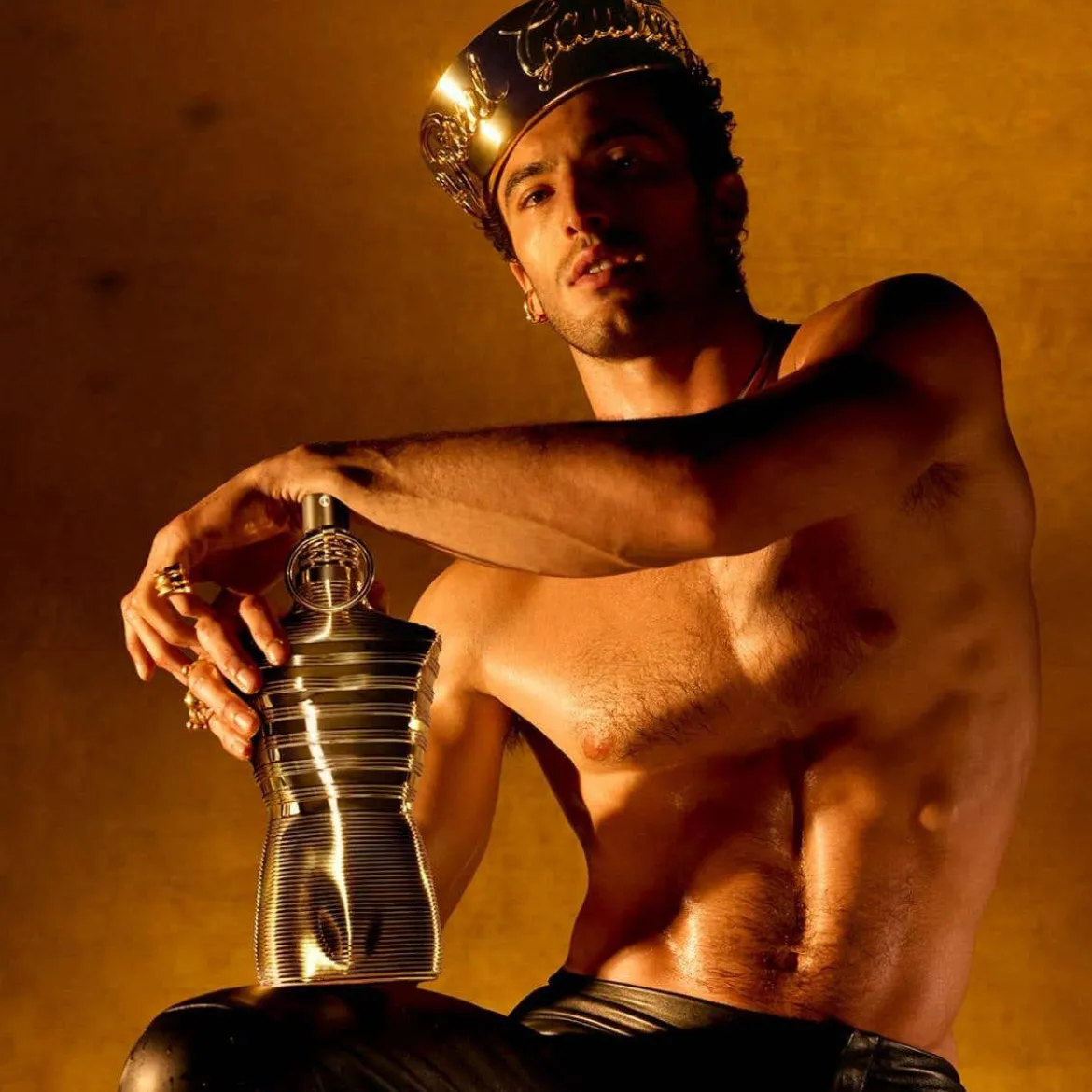Le Male Elixir Absolu Parfum Intense