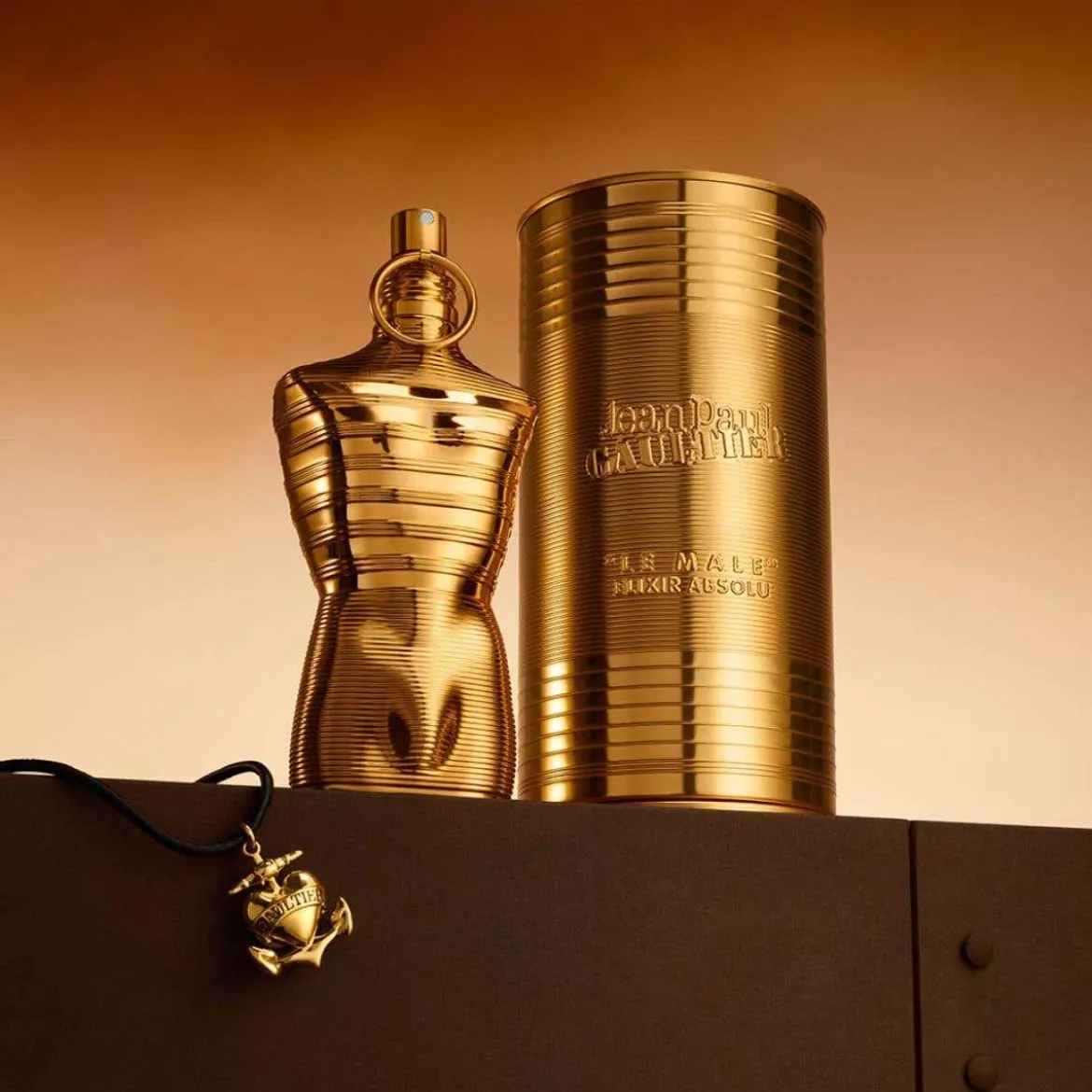 Le Male Elixir Absolu Parfum Intense