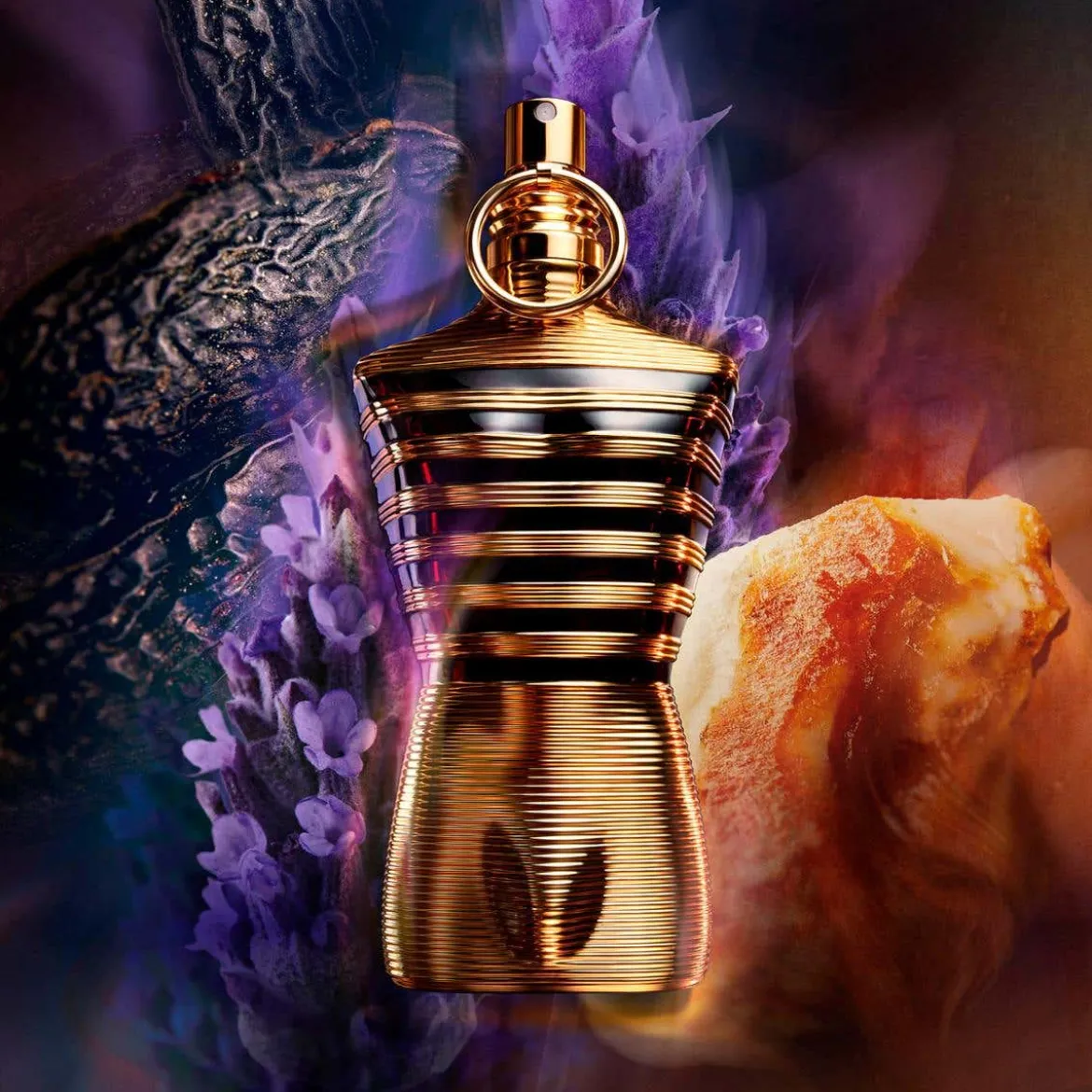 Le Male Elixir Parfum