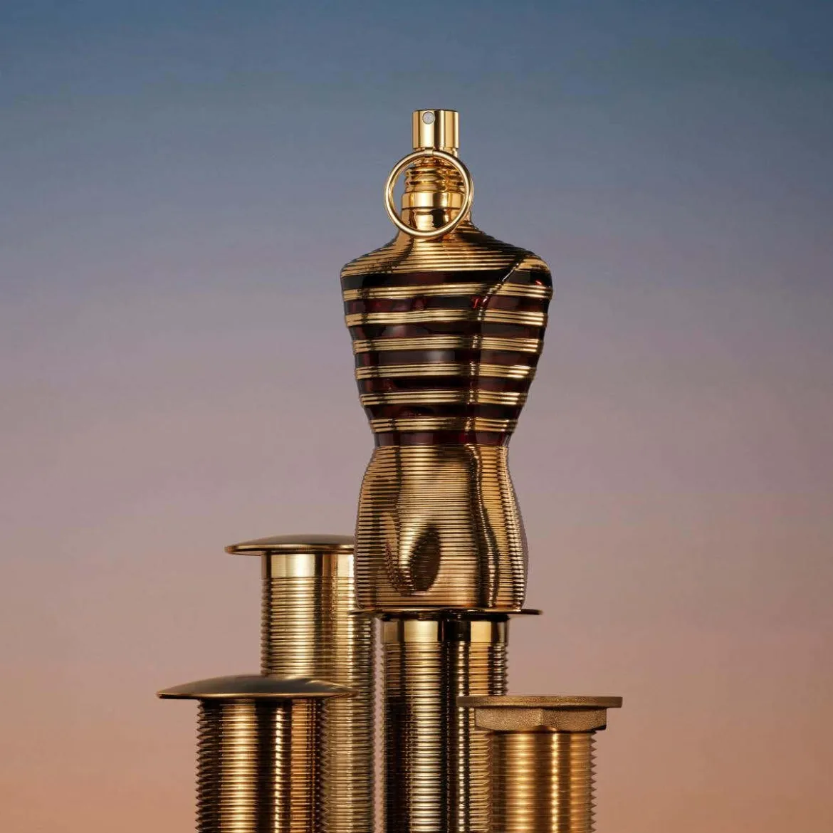 Le Male Elixir Parfum