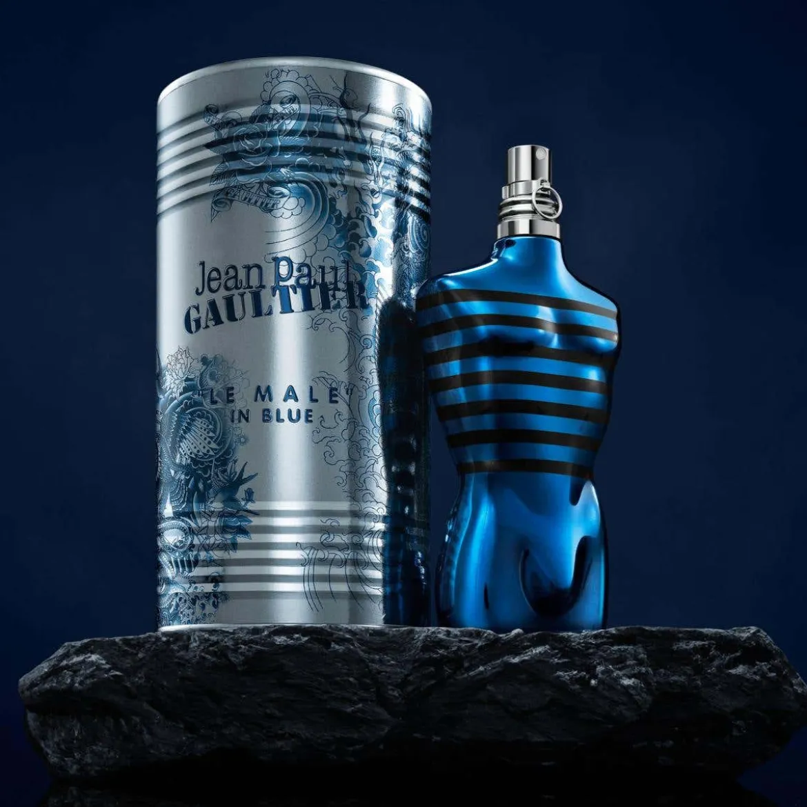 Le Male In Blue Eau de Parfum