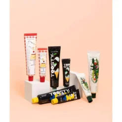 Lemon Sorbet Toothpaste