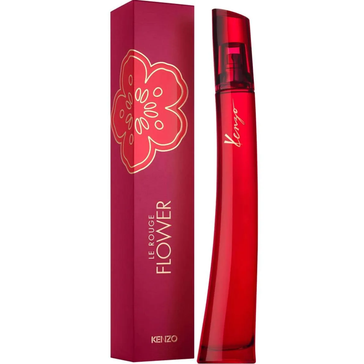 Le Rouge Flower Eau de Parfum
