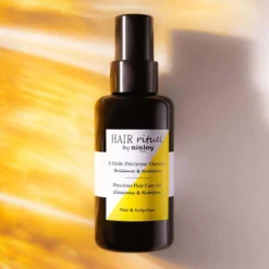 L'Huile Précieuse Cheveux Brillance et Nutrition