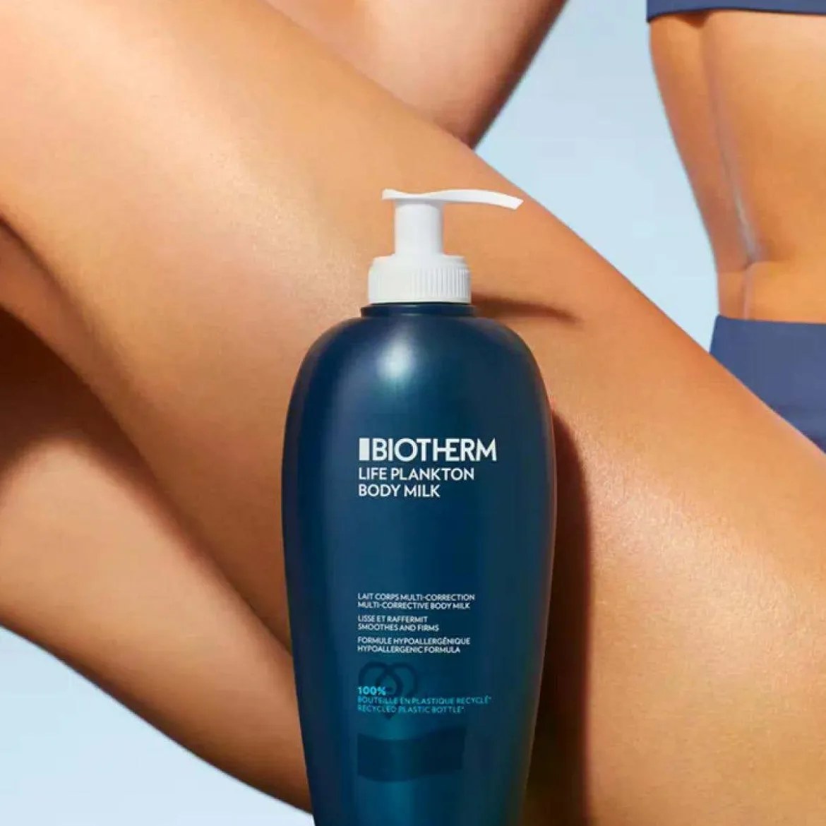 Life Plankton™ Body Milk