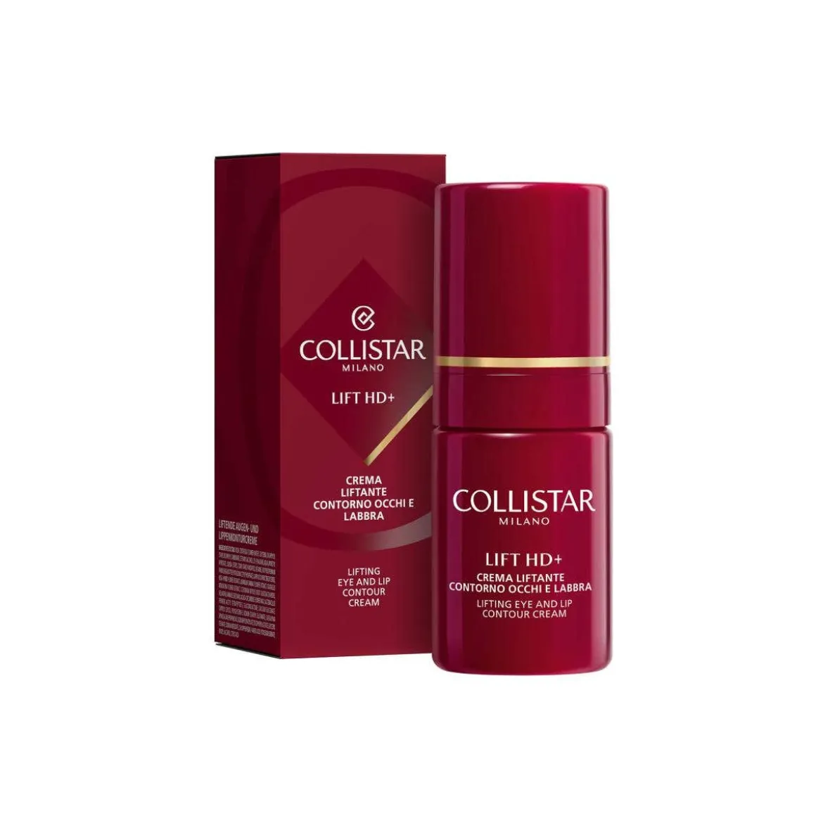 Lift Hd+ Crema Liftante contorno occhi e labbra