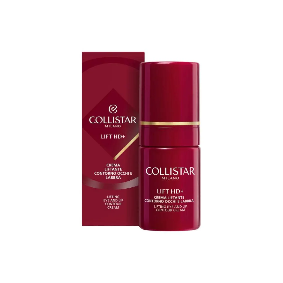 Lift Hd+ Crema Liftante contorno occhi e labbra