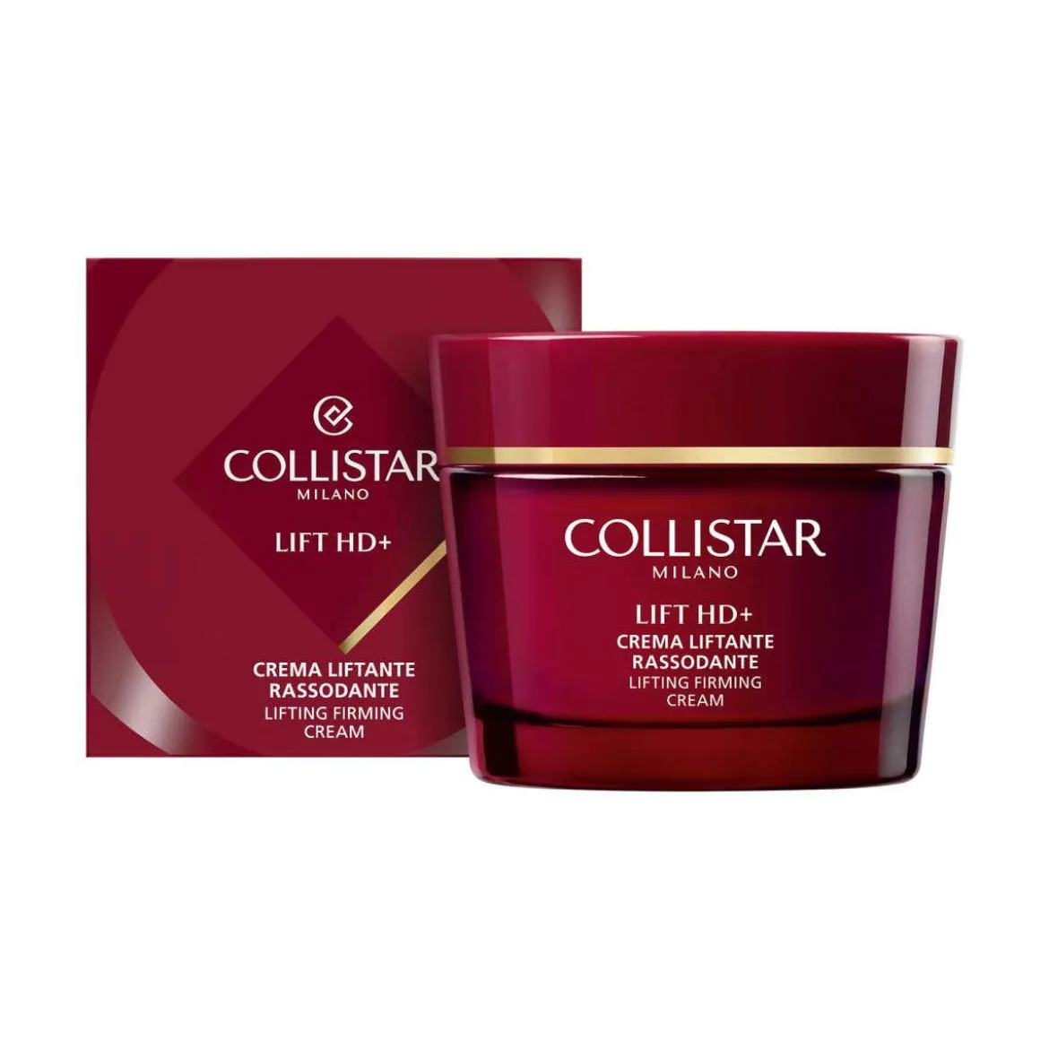Lift HD+ Crema liftante rassodante viso e collo