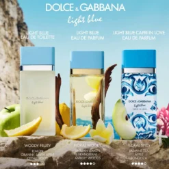 Light Blue Eau de Parfum