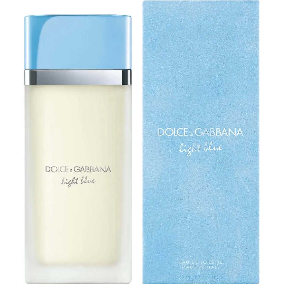 Light Blue Eau de Toilette