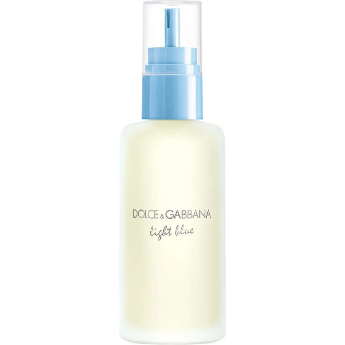 Light Blue Eau de Toilette New Refill