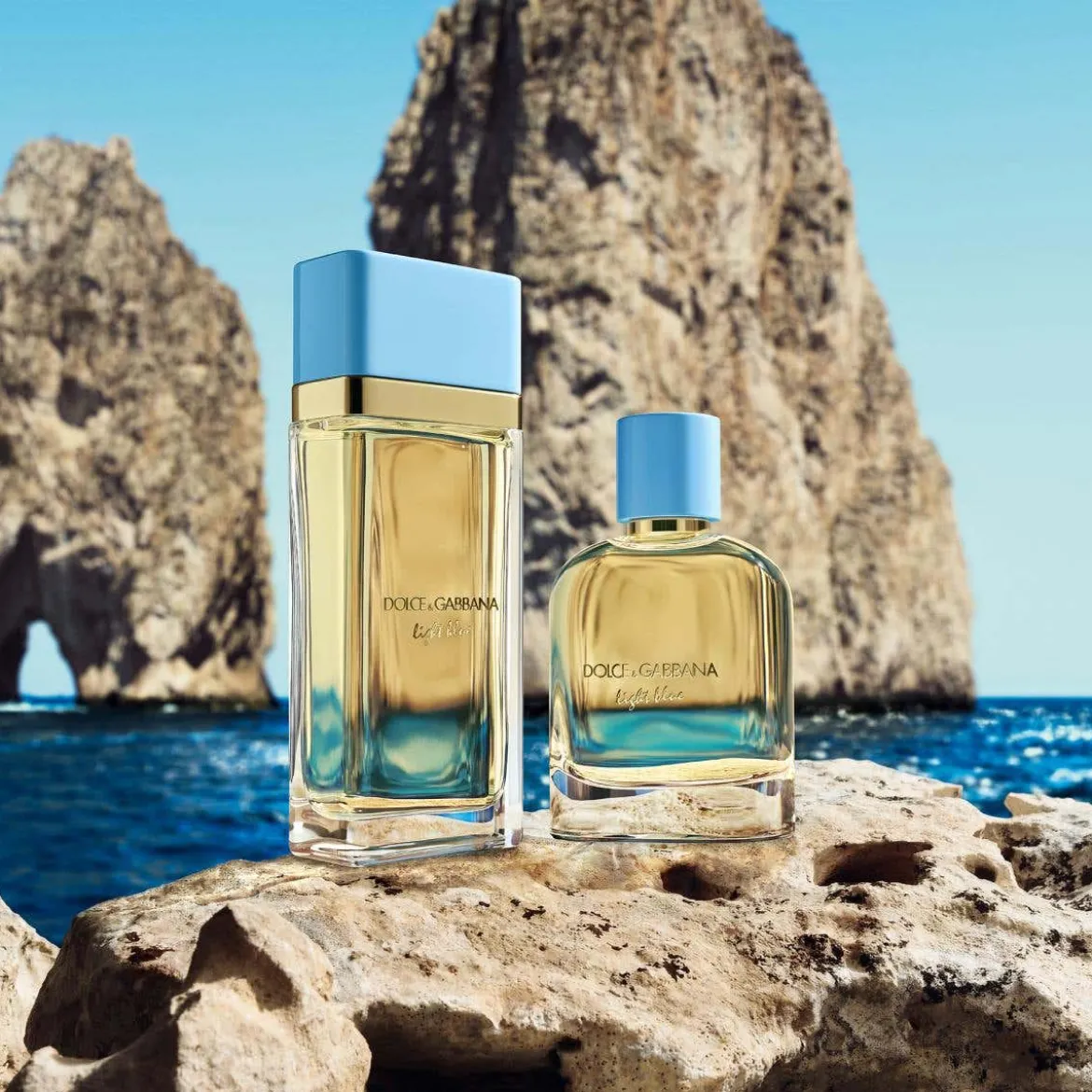 Light Blue Pour Homme Eau de Parfum