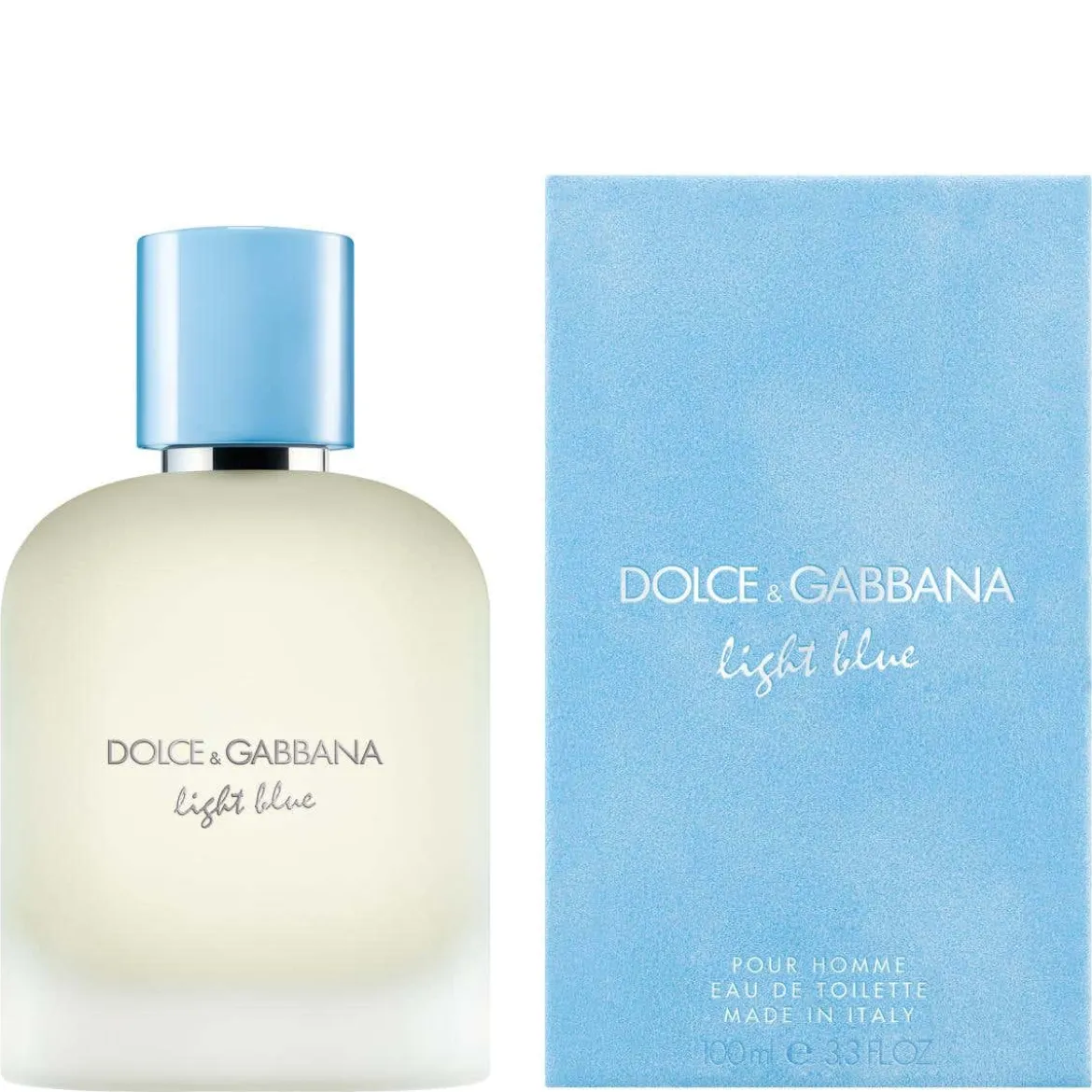 Light Blue pour homme Eau de Toilette
