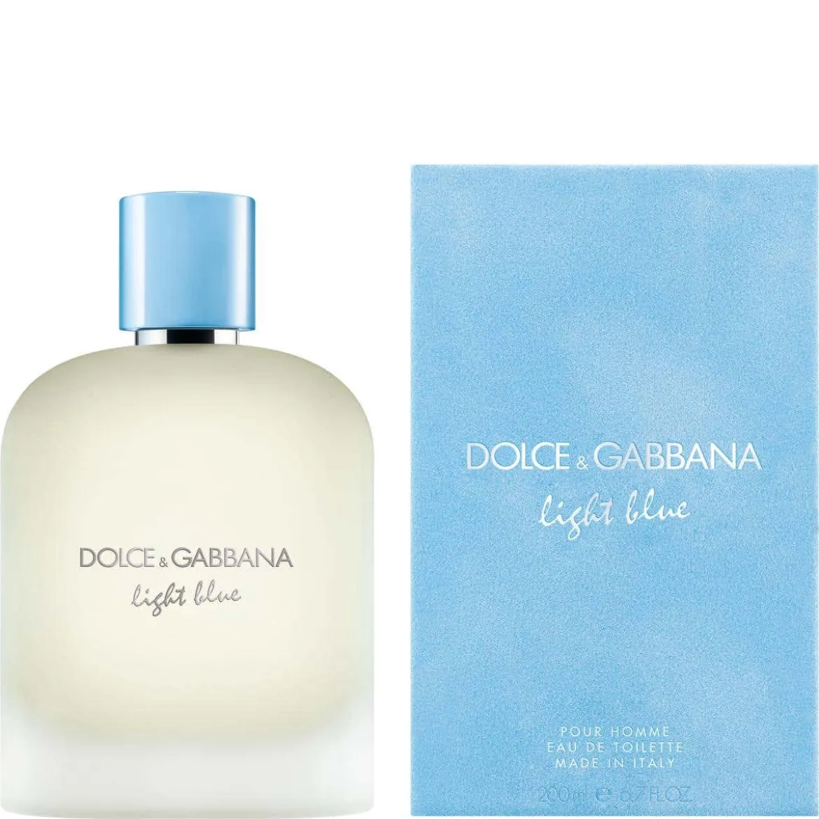 Light Blue pour homme Eau de Toilette