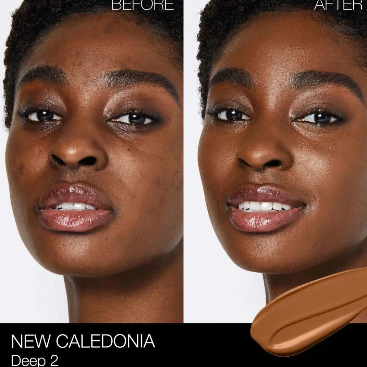 Light Reflecting Foundation