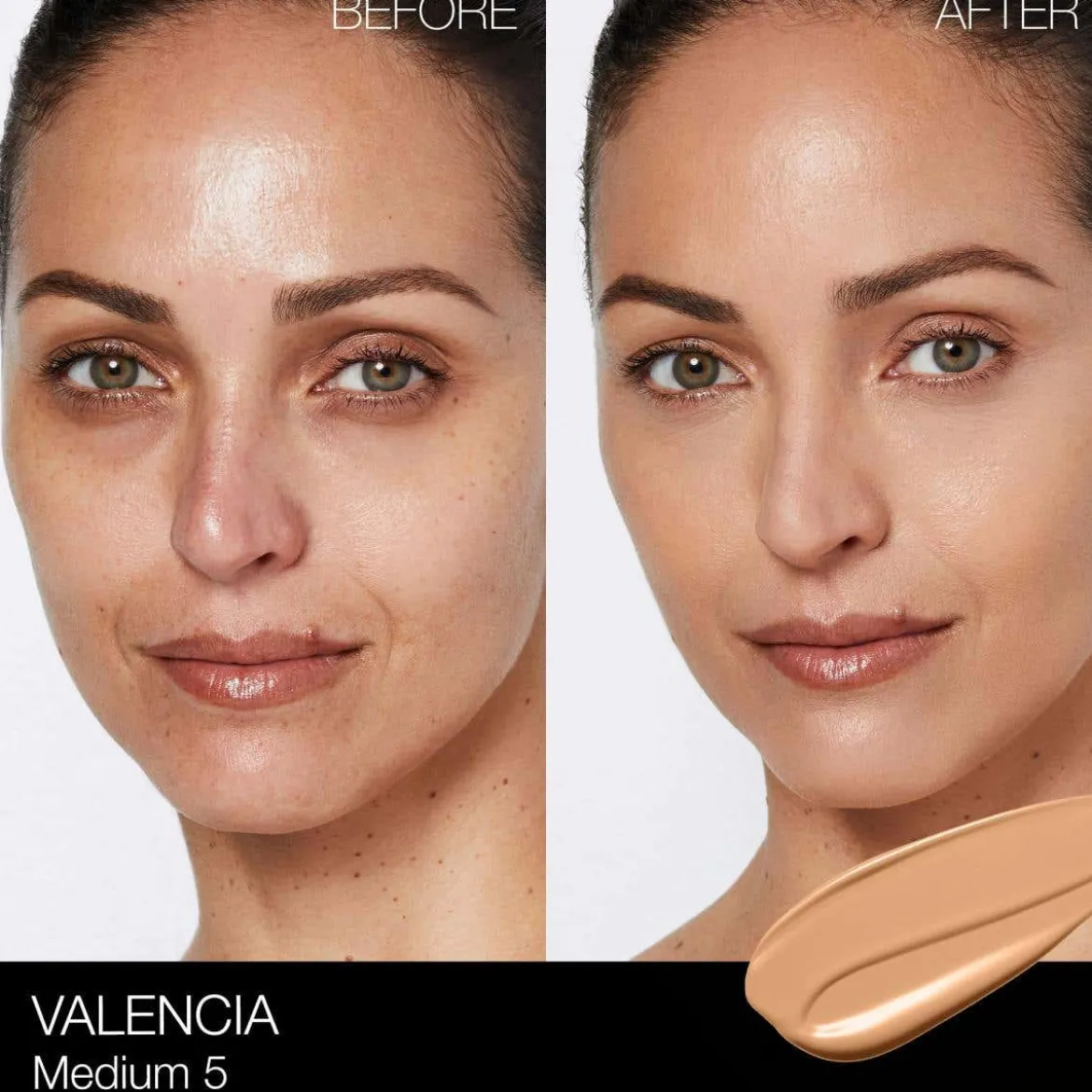 Light Reflecting Foundation