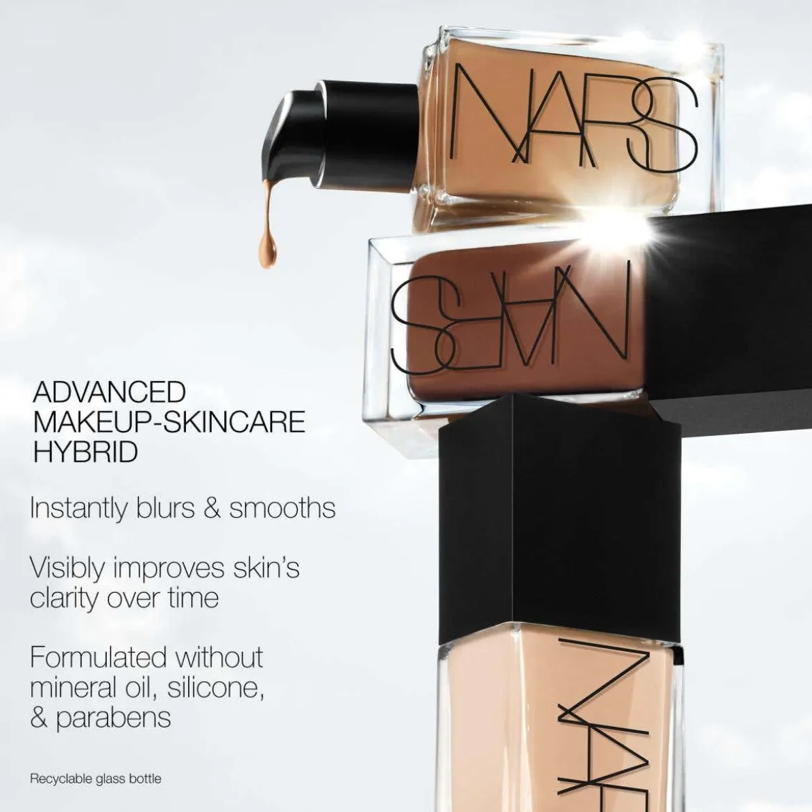 Light Reflecting Foundation