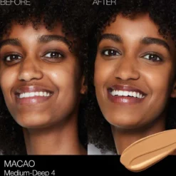 Light Reflecting Foundation