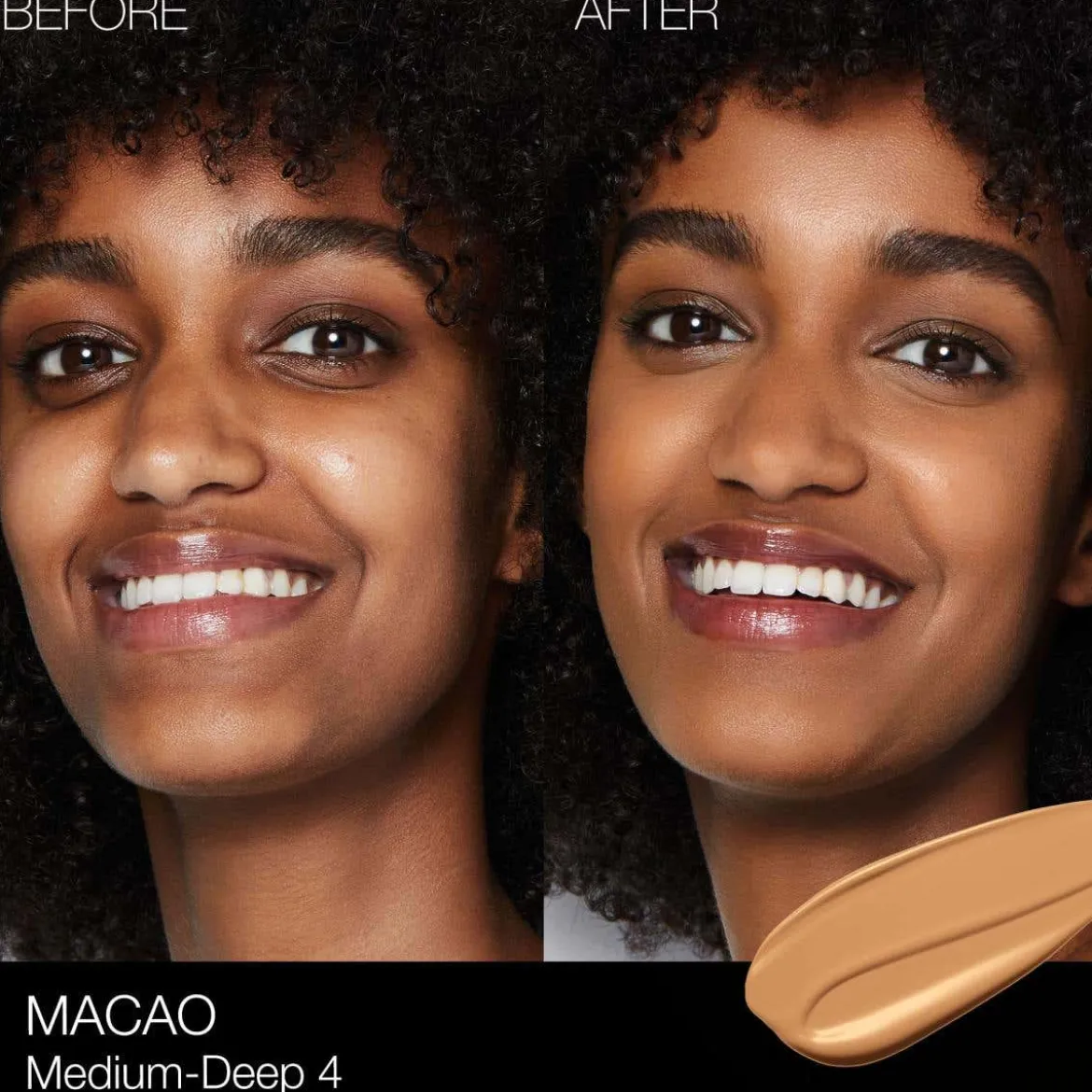 Light Reflecting Foundation