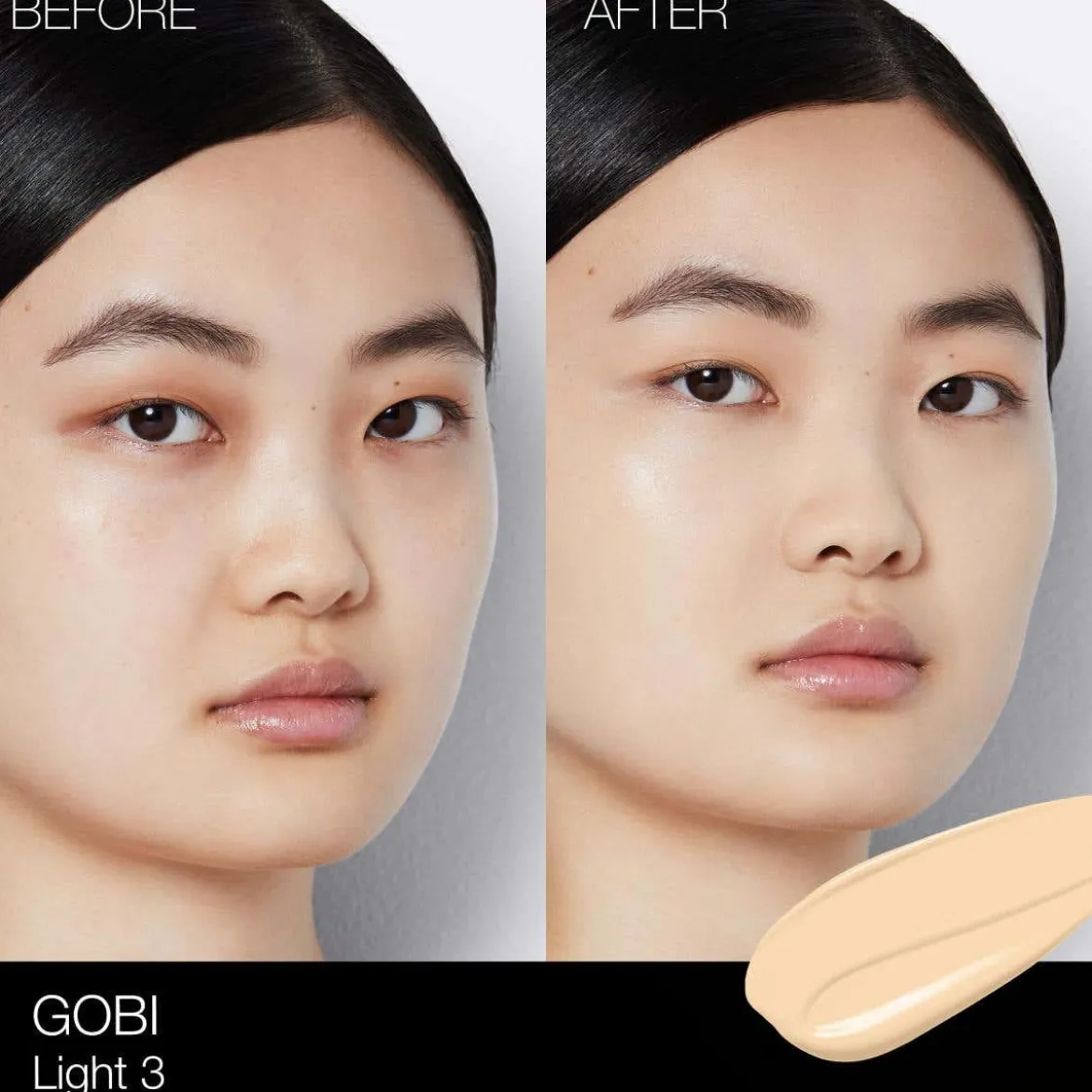 Light Reflecting Foundation