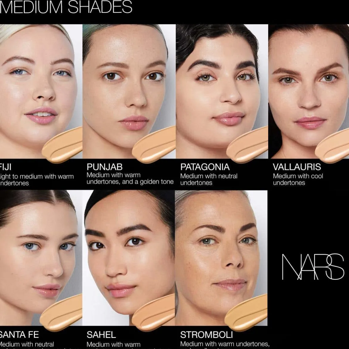 Light Reflecting Foundation