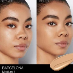 Light Reflecting Foundation