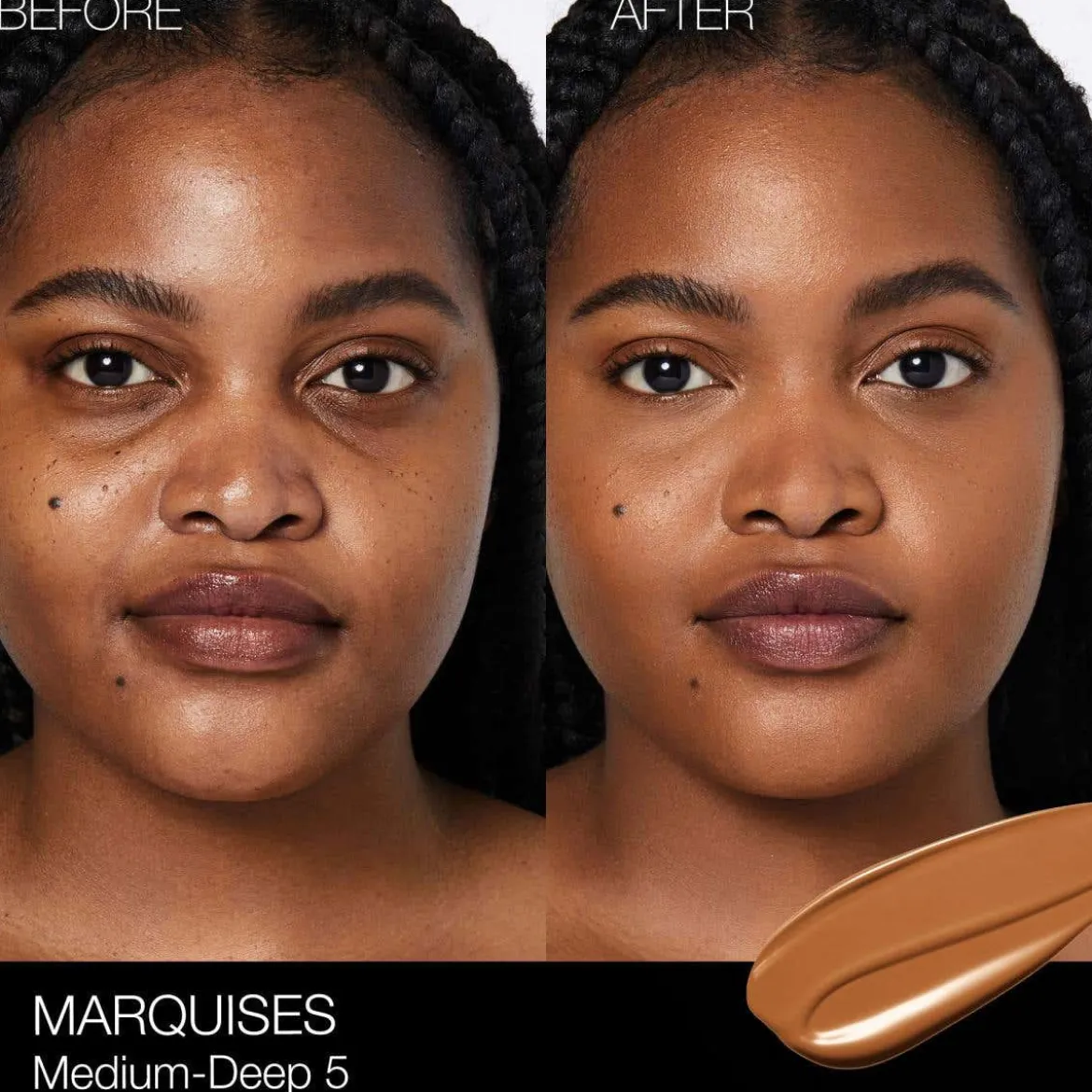 Light Reflecting Foundation