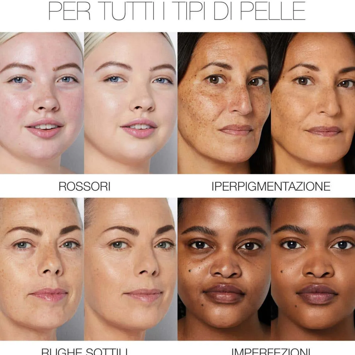 Light Reflecting Foundation