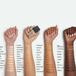 Light Reflecting Foundation