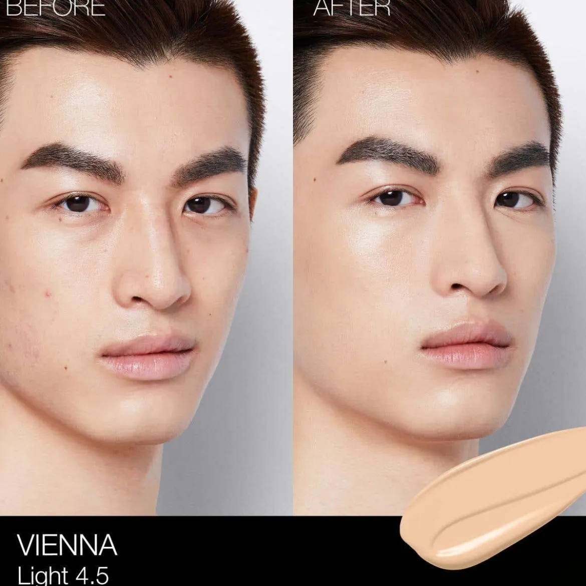 Light Reflecting Foundation
