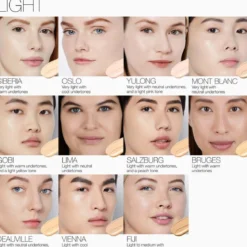 Light Reflecting Foundation