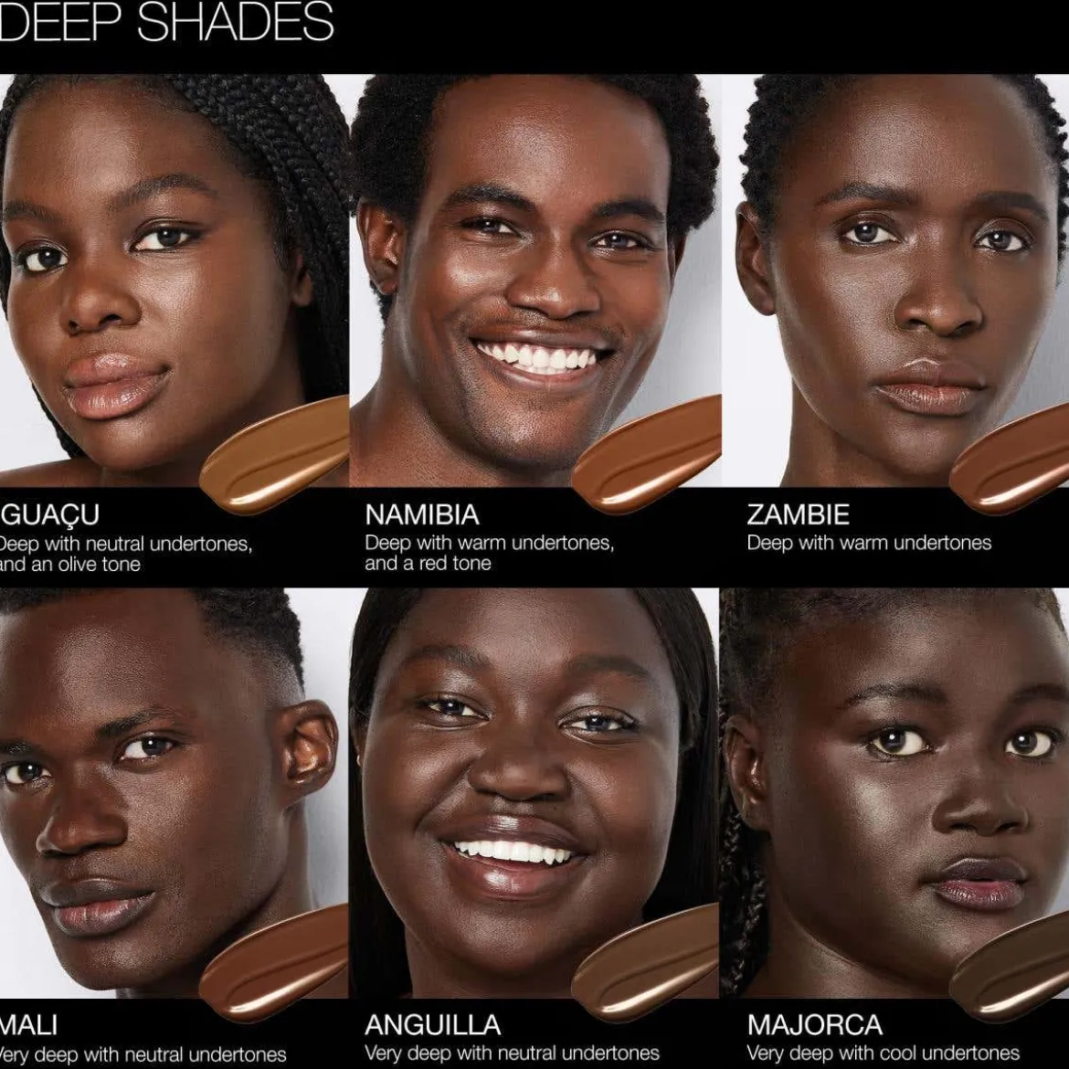 Light Reflecting Foundation