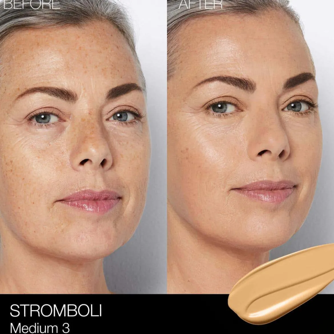 Light Reflecting Foundation