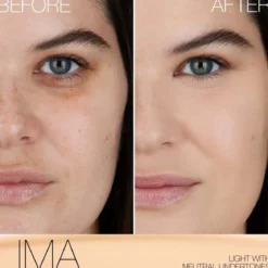 Light Reflecting Foundation