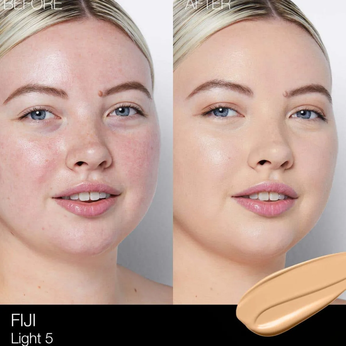 Light Reflecting Foundation