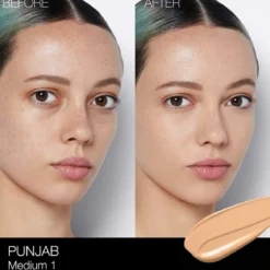 Light Reflecting Foundation