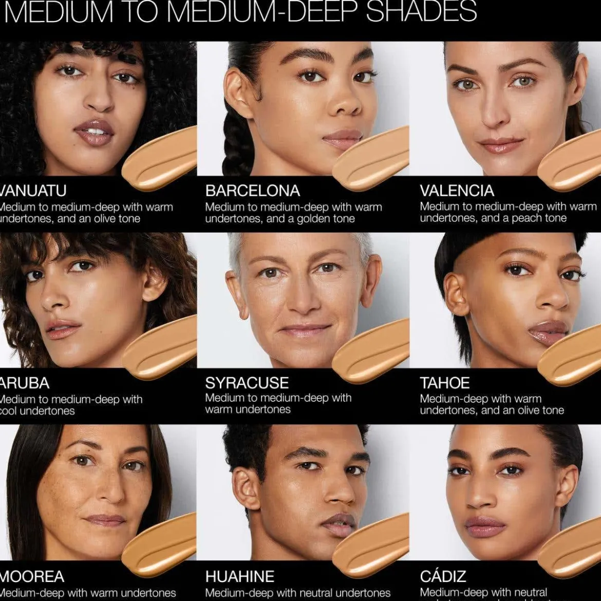 Light Reflecting Foundation